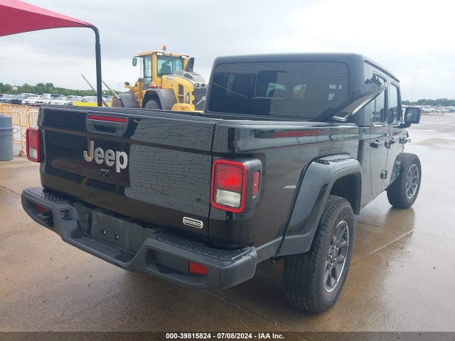 1C6HJTFG5PL539994 Jeep Gladiator Overland 4x4