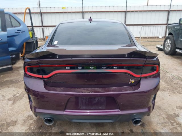 2C3CDXGJ7MH557633 Dodge Charger Scat Pack Widebody Rwd