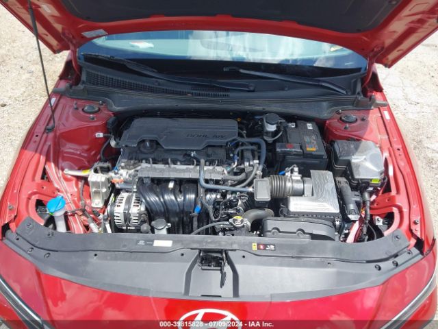 KMHLM4DG9RU638507 Hyundai ELANTRA SEL