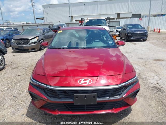 KMHLM4DG9RU638507 Hyundai ELANTRA SEL