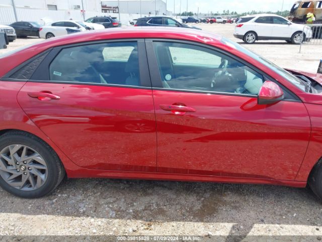KMHLM4DG9RU638507 Hyundai ELANTRA SEL
