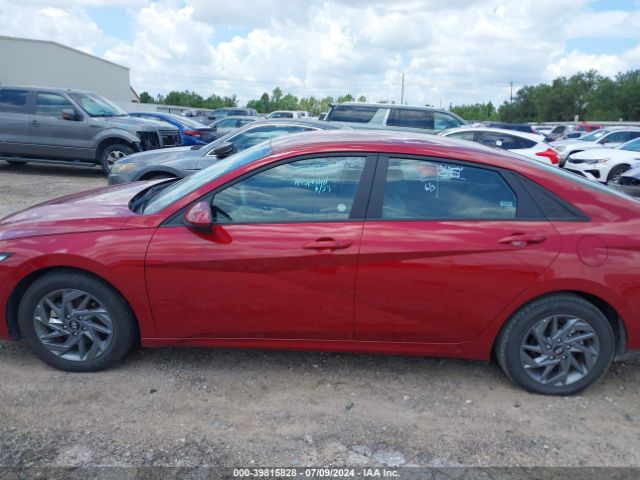 KMHLM4DG9RU638507 Hyundai ELANTRA SEL