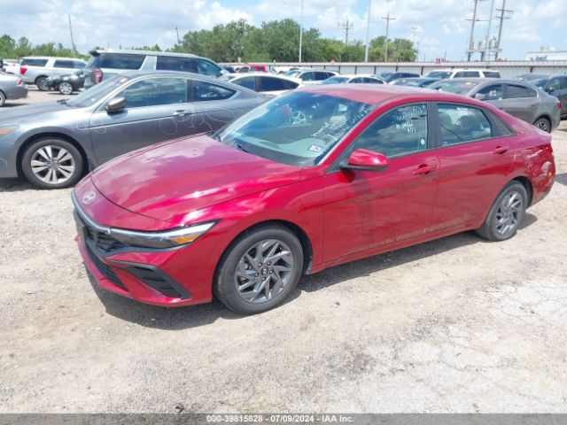 KMHLM4DG9RU638507 Hyundai ELANTRA SEL