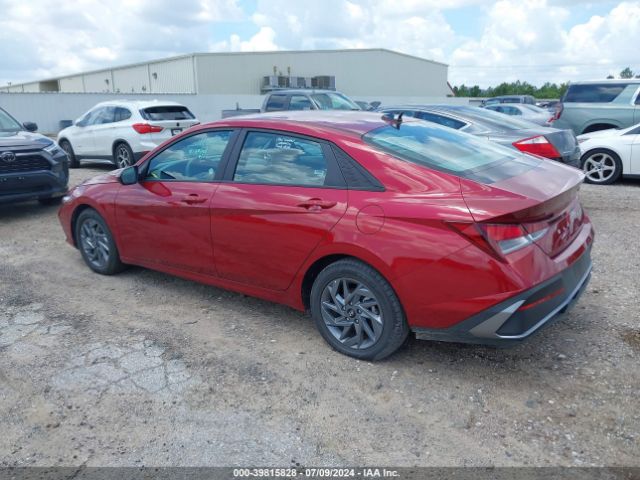 KMHLM4DG9RU638507 Hyundai ELANTRA SEL