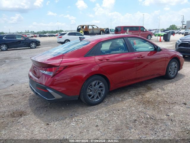 KMHLM4DG9RU638507 Hyundai ELANTRA SEL