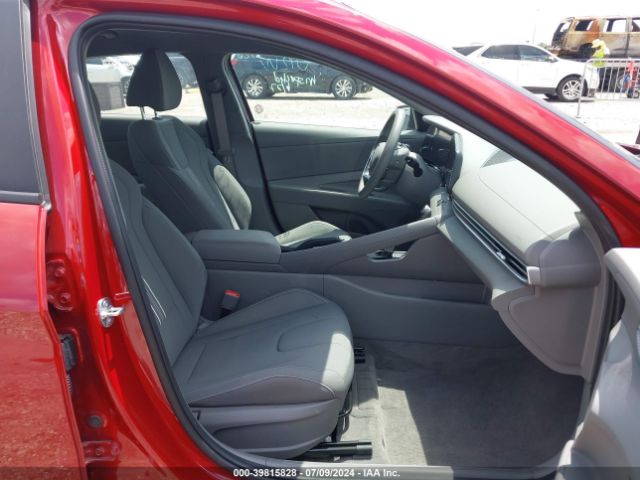 KMHLM4DG9RU638507 Hyundai ELANTRA SEL