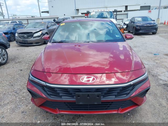 KMHLM4DG9RU638507 Hyundai ELANTRA SEL
