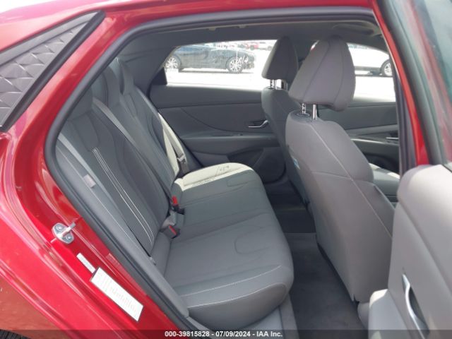 KMHLM4DG9RU638507 Hyundai ELANTRA SEL