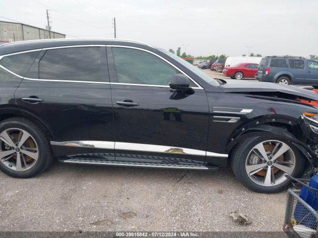 KMUHCESC8NU077467 Genesis Gv80 3.5t Awd Advanced