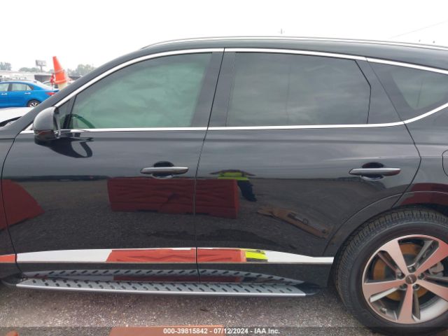 KMUHCESC8NU077467 Genesis Gv80 3.5t Awd Advanced