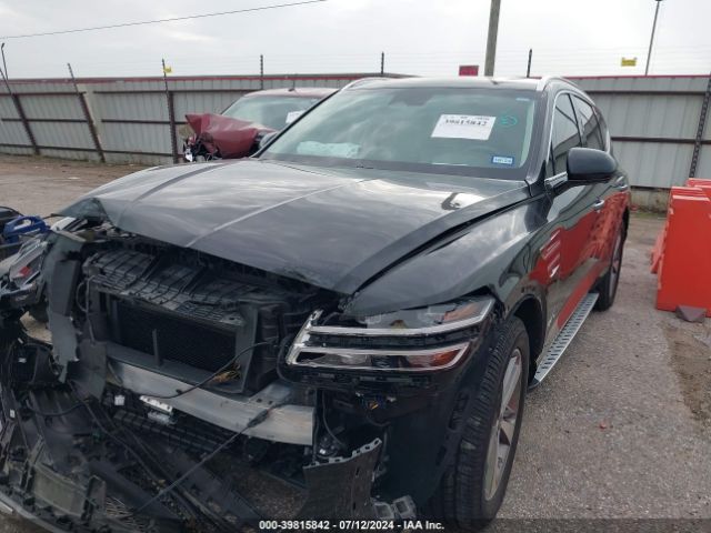 KMUHCESC8NU077467 Genesis Gv80 3.5t Awd Advanced