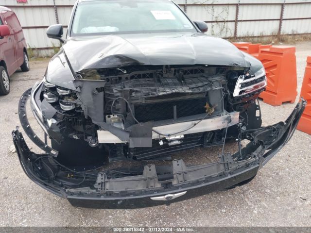 KMUHCESC8NU077467 Genesis Gv80 3.5t Awd Advanced