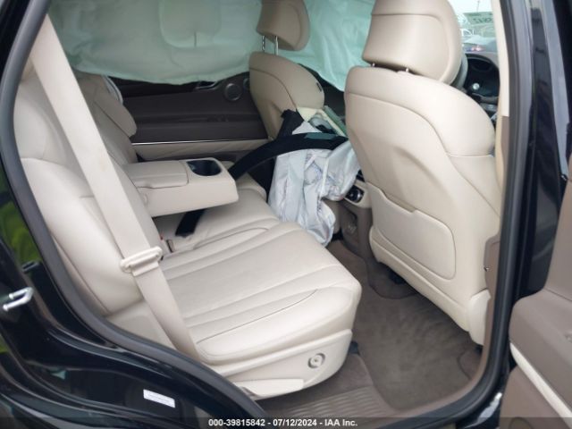 KMUHCESC8NU077467 Genesis Gv80 3.5t Awd Advanced