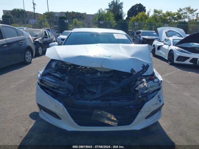 1HGCV1F30KA071574 Honda Accord Sport