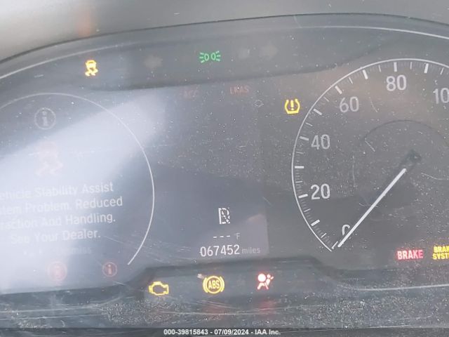 1HGCV1F30KA071574 Honda Accord Sport