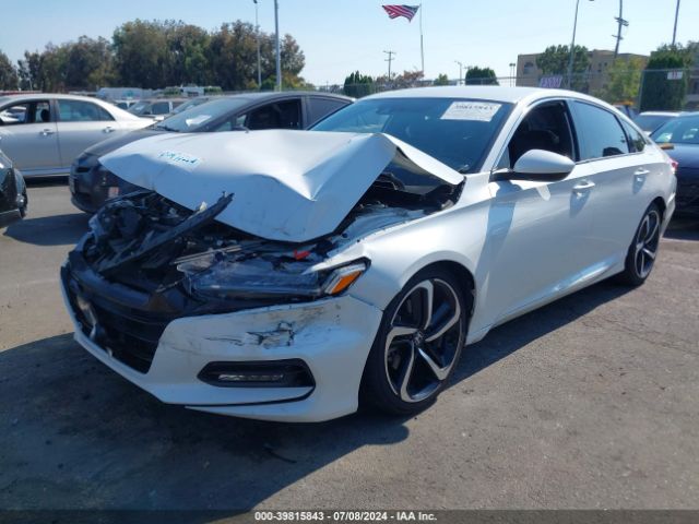 1HGCV1F30KA071574 Honda Accord Sport