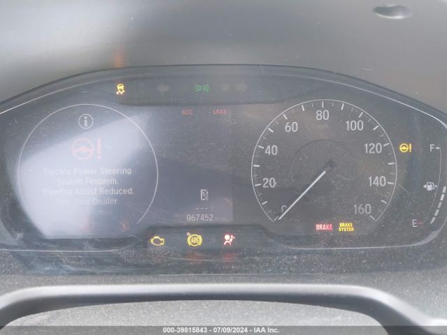 1HGCV1F30KA071574 Honda Accord Sport