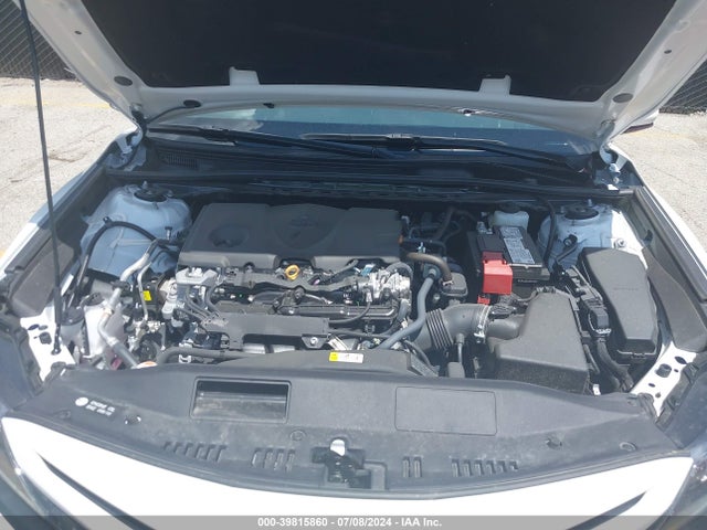 Toyota CAMRY SE 2024 4T1G11AK3RU891470 Image 10