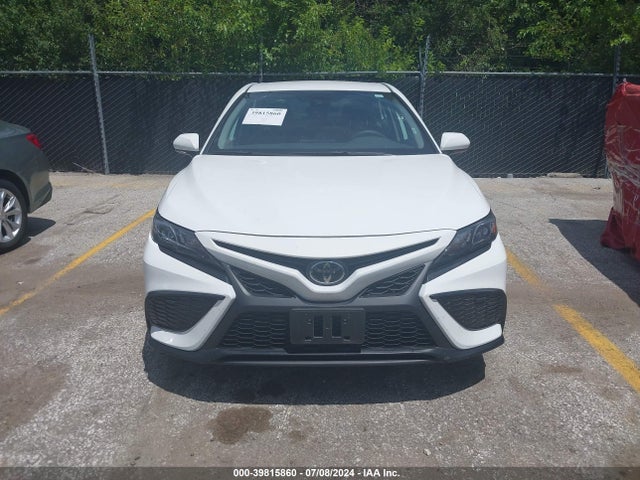 Toyota CAMRY SE 2024 4T1G11AK3RU891470 Image 12