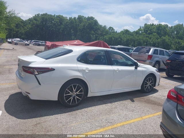 Toyota CAMRY SE 2024 4T1G11AK3RU891470 Image 13