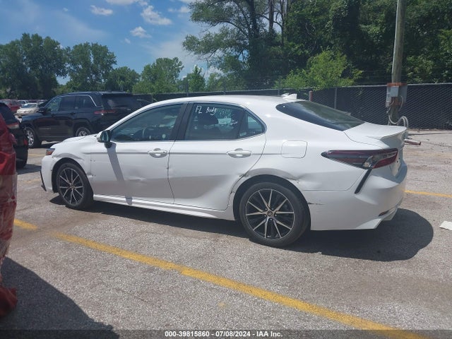Toyota CAMRY SE 2024 4T1G11AK3RU891470 Image 14