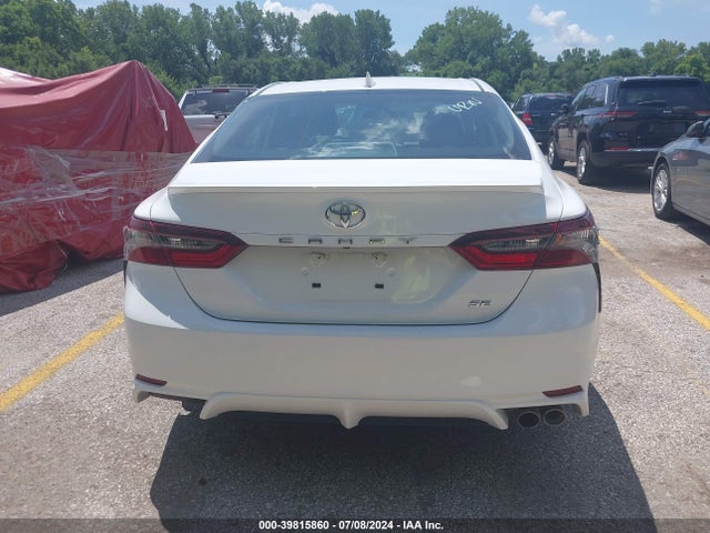 Toyota CAMRY SE 2024 4T1G11AK3RU891470 Image 16