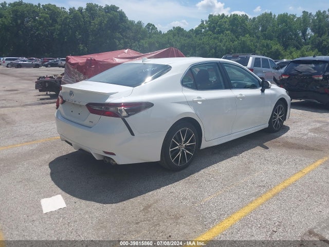 Toyota CAMRY SE 2024 4T1G11AK3RU891470 Image 4