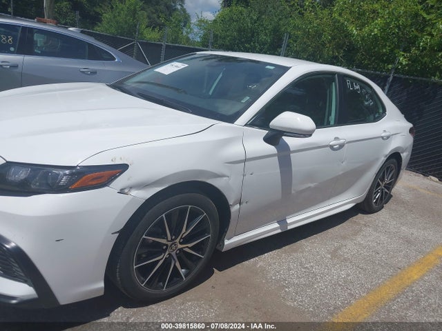 Toyota CAMRY SE 2024 4T1G11AK3RU891470 Image 6