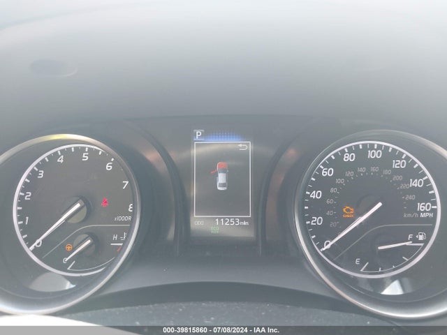 Toyota CAMRY SE 2024 4T1G11AK3RU891470 Image 7