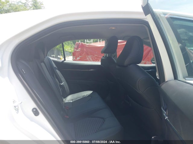 Toyota CAMRY SE 2024 4T1G11AK3RU891470 Image 8