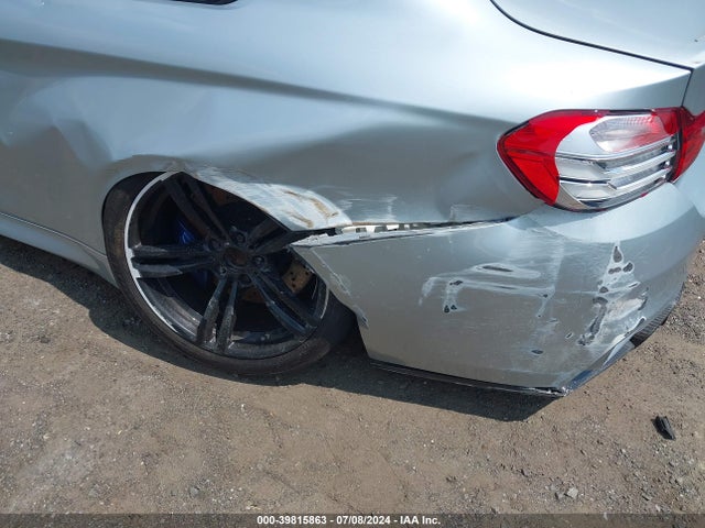 WBS3R9C57FK334000 BMW M4