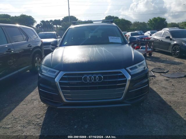 WA1BNAFY7K2018977 Audi Q5 45 Premium