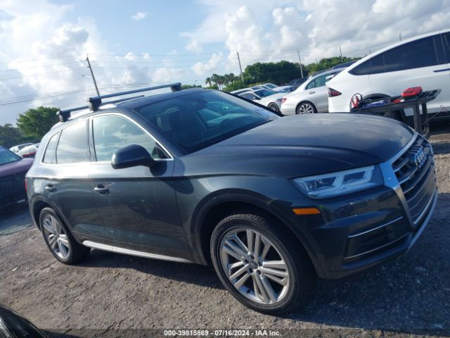 WA1BNAFY7K2018977 Audi Q5 45 Premium