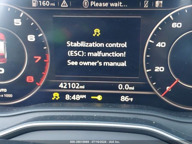 WA1BNAFY7K2018977 Audi Q5 45 Premium