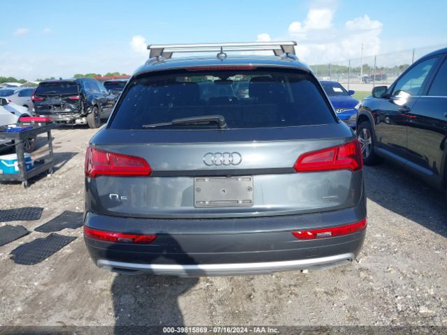 WA1BNAFY7K2018977 Audi Q5 45 Premium
