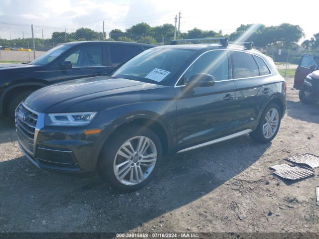 WA1BNAFY7K2018977 Audi Q5 45 Premium