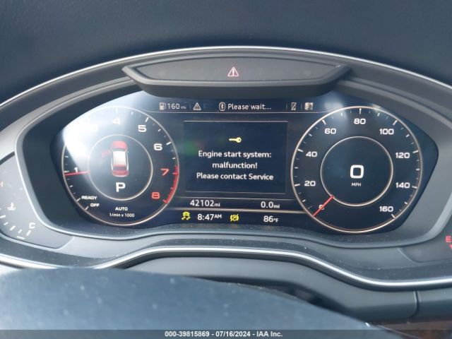 WA1BNAFY7K2018977 Audi Q5 45 Premium