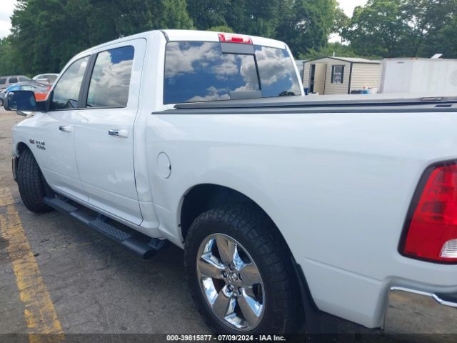 3C6RR6LT4HG640555 RAM 1500 Big Horn  4x2 5'7 Box