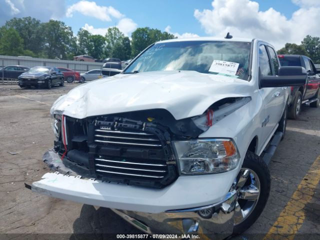 3C6RR6LT4HG640555 RAM 1500 Big Horn  4x2 5'7 Box