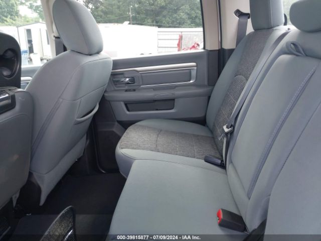 3C6RR6LT4HG640555 RAM 1500 Big Horn  4x2 5'7 Box