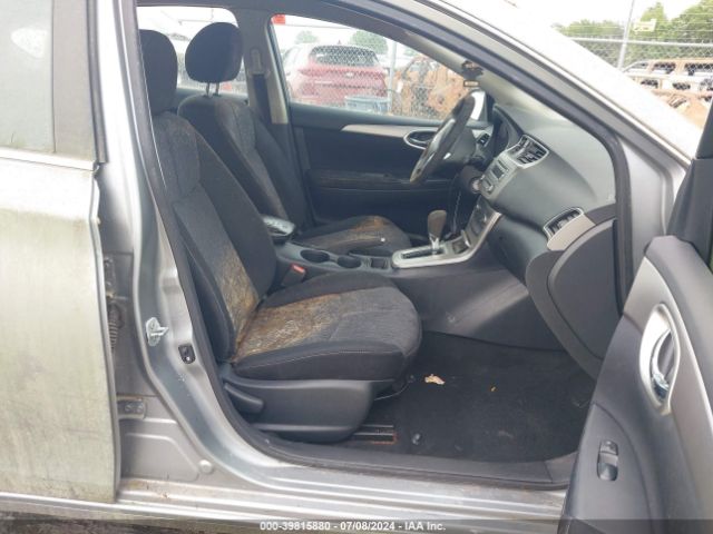 3N1AB7AP0EY242922 Nissan Sentra Fe+ S/fe+ Sv/s/sl/sr/sv