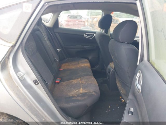 3N1AB7AP0EY242922 Nissan Sentra Fe+ S/fe+ Sv/s/sl/sr/sv
