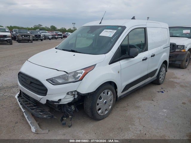 Ford Transit Connect Xlt 2020 NM0LS6F7XL1439670 Image 2