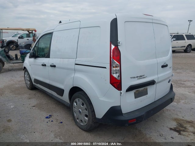Ford Transit Connect Xlt 2020 NM0LS6F7XL1439670 Image 3