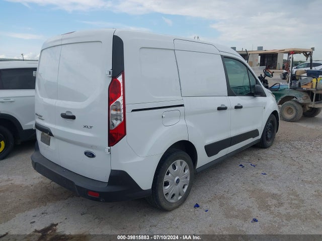 Ford Transit Connect Xlt 2020 NM0LS6F7XL1439670 Image 4
