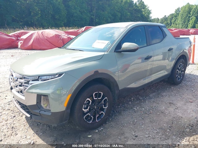 Продаж на аукціоні авто 2024 Hyundai Santa Cruz Sel, vin: 5NTJB4AE8RH100820, номер лоту: 39815884