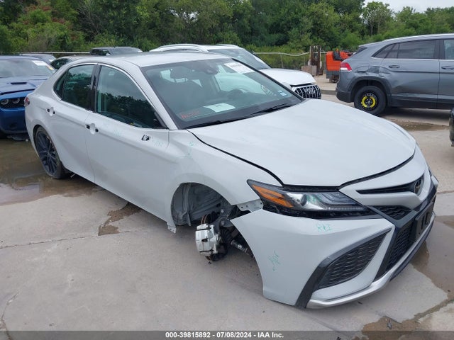 Toyota CAMRY XSE 2023 4T1K61AK5PU148740 zdjęcie główne