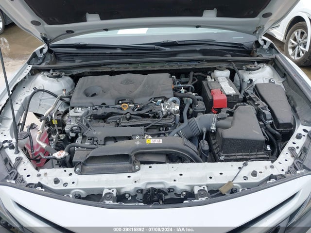 Toyota CAMRY XSE 2023 4T1K61AK5PU148740 Image 10