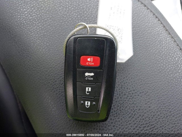 Toyota CAMRY XSE 2023 4T1K61AK5PU148740 Image 11