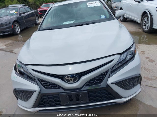 Toyota CAMRY XSE 2023 4T1K61AK5PU148740 Image 12